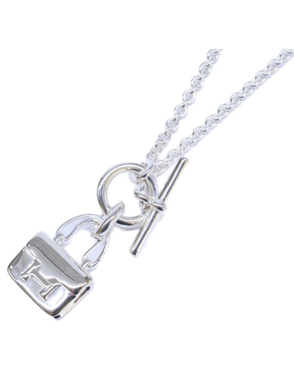 Hermes Amulette Constance Pendant